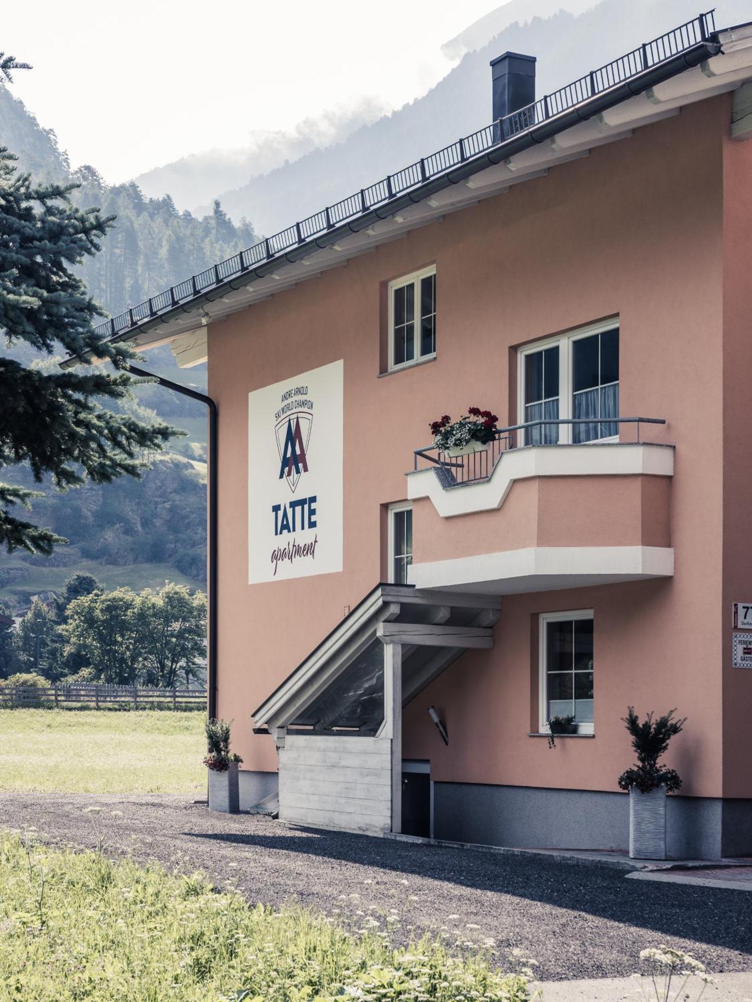 Tatte - Apartments Sölden Exteriör bild