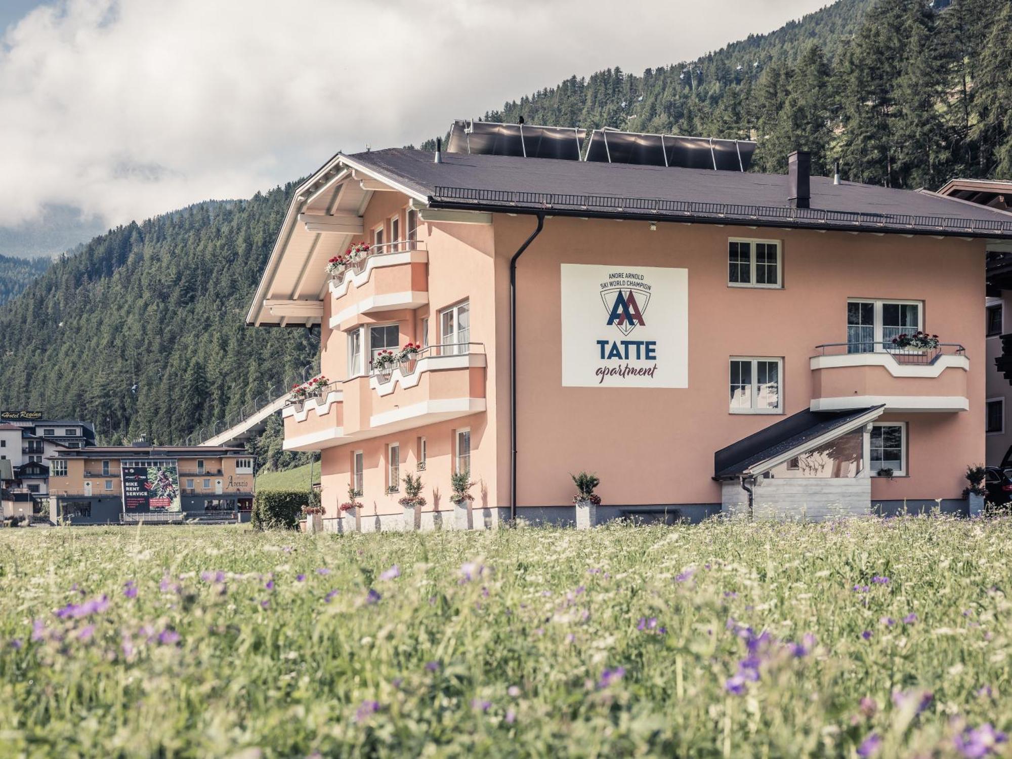 Tatte - Apartments Sölden Exteriör bild
