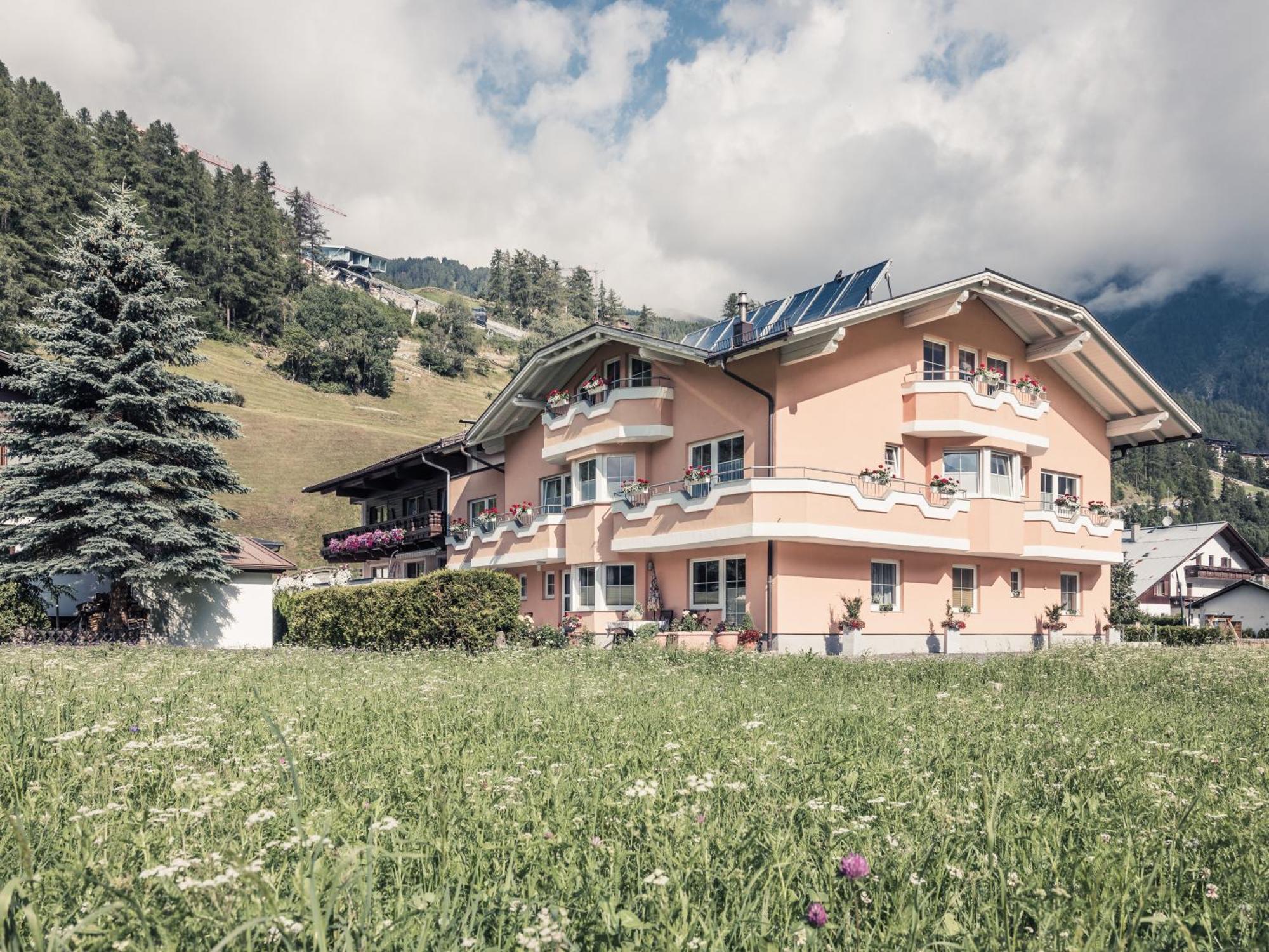 Tatte - Apartments Sölden Exteriör bild